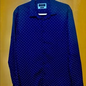 Zara button up shirt.